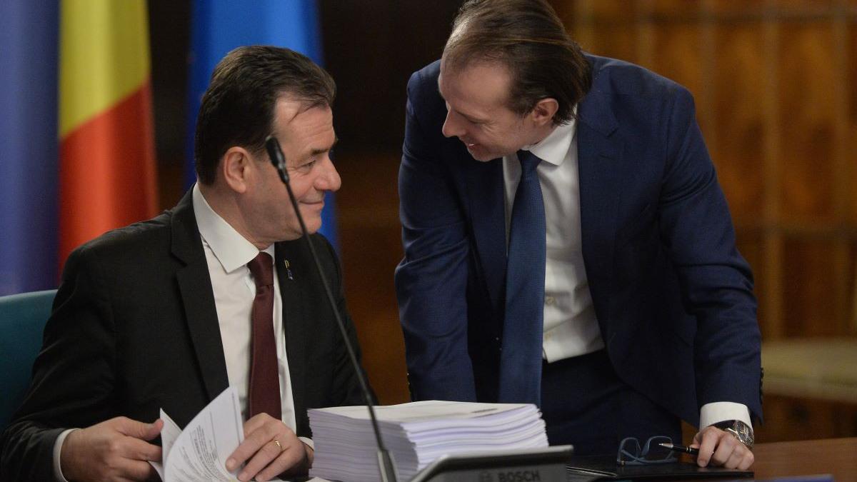 ludovic orban anunt important pentru romani vom creste pensiile cu cat de mult e posibil