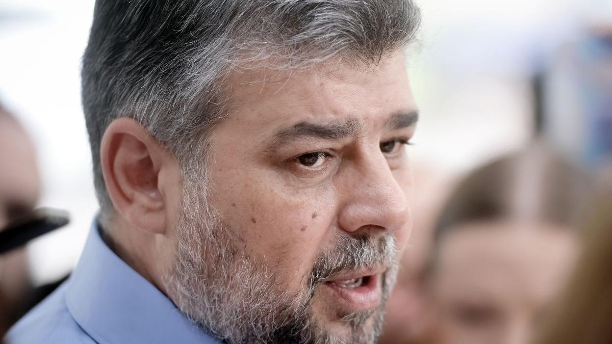 marcel ciolacu atac furibund la liberali ceea ce a facut guvernul in privinta starii de alerta este