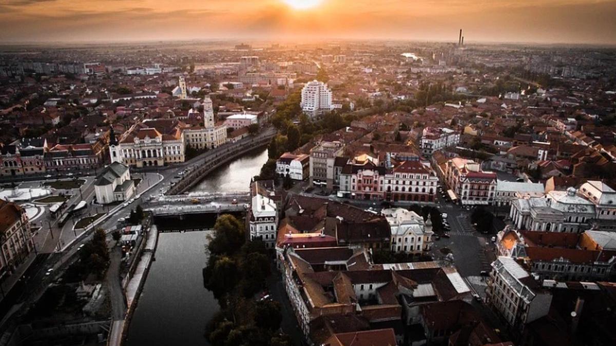 orasul din romania care se afla in topul celor mai sigure locuri de vizitat din europa