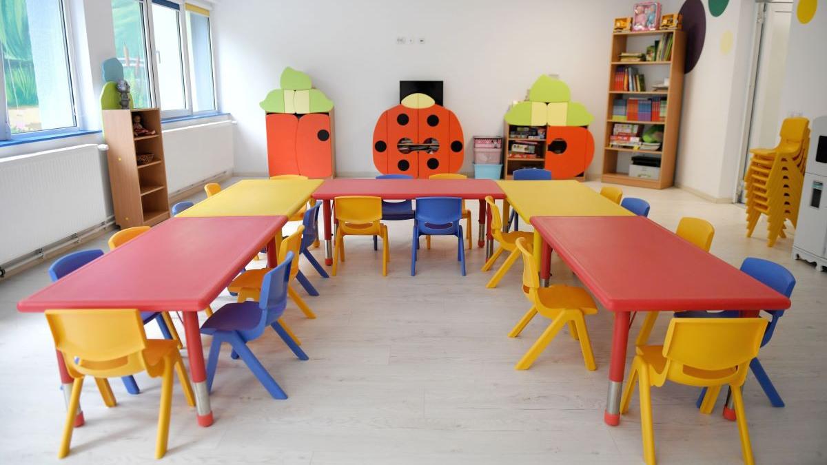 parintii care vor sa si inscrie copiii la gradinita pe perioada verii trebuie sa se grabeasca