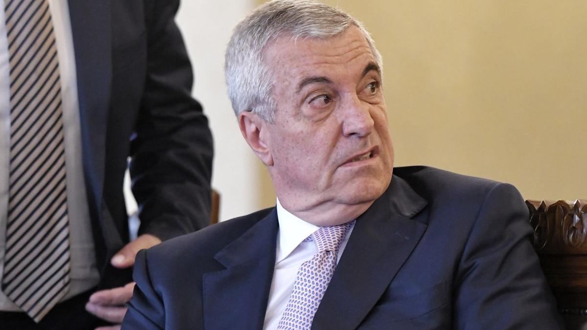 tariceanu raspuns pentru premierul orban explicatiile lui m au facut sa rad merg intr o logica