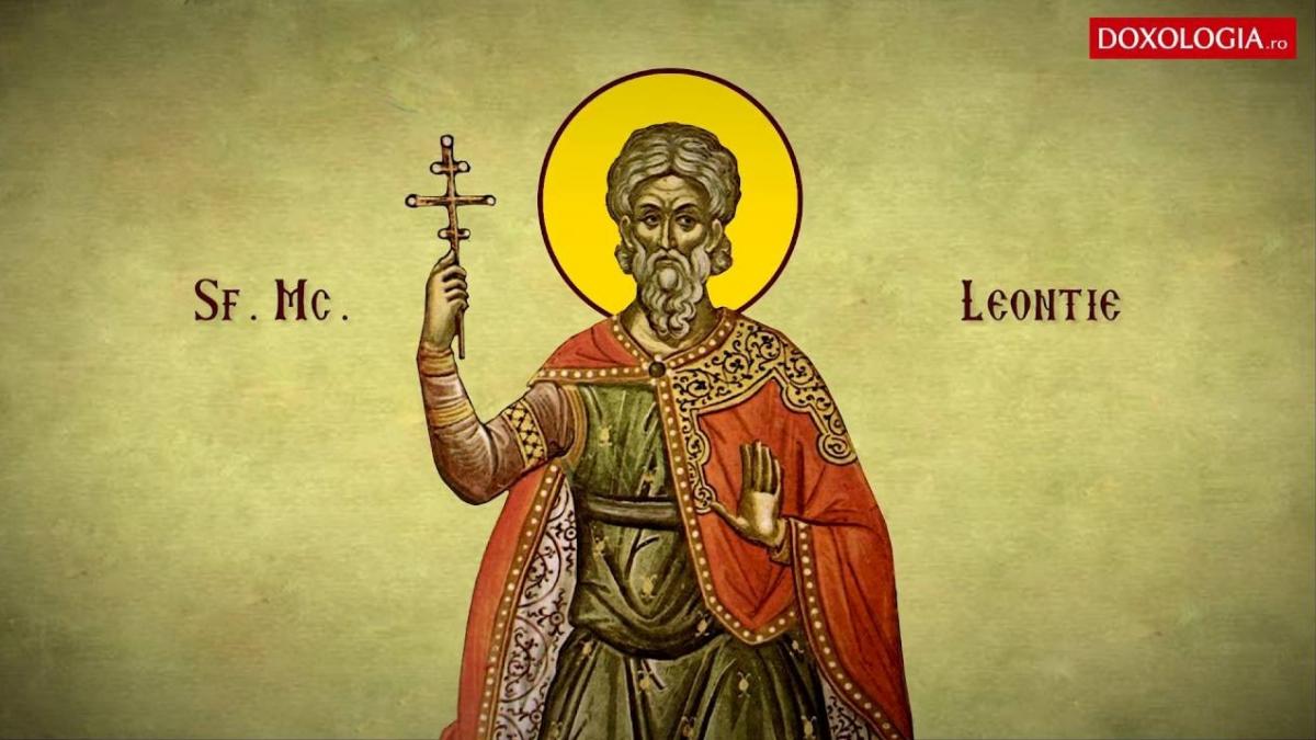 calendar ortodox 18 iunie ce sfinti sunt sarbatoriti astazi