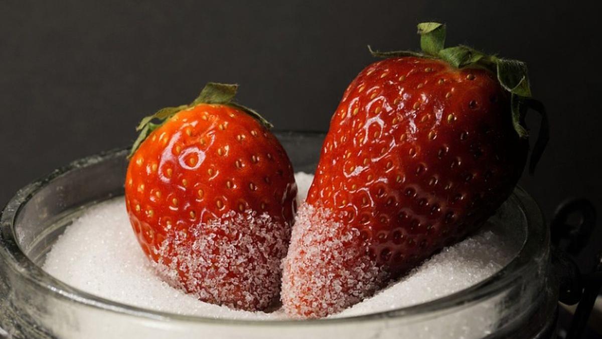 capsuni cu zahar renunta la aceasta combinatie ce se intampla in corpul tau