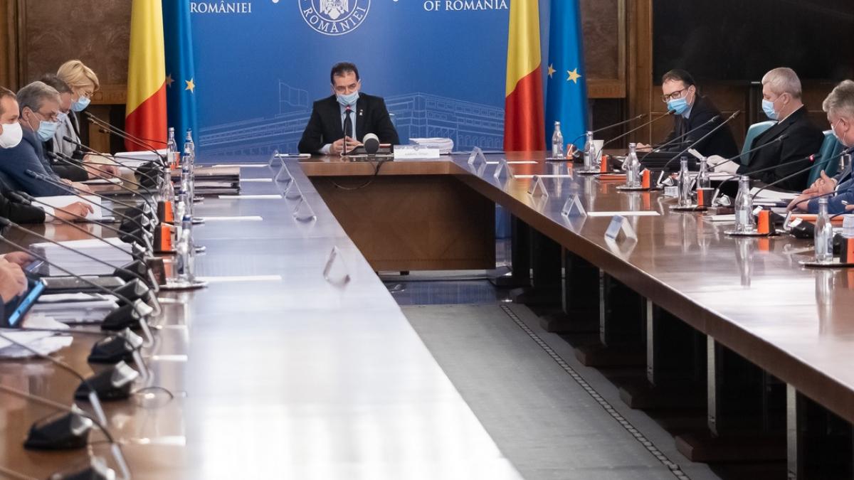 demisie de rasunet din guvernul orban a fost obligat sa plece