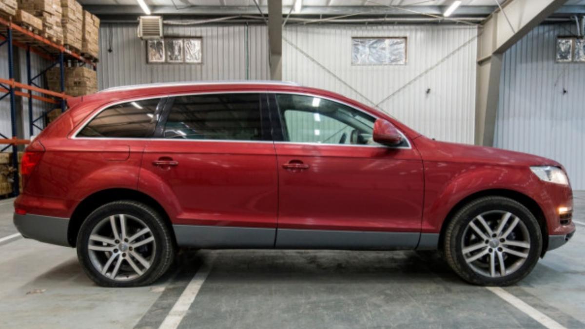 superoferta la masini confiscate cu cat a ajuns sa se vanda un audi q7 cu 232 cp