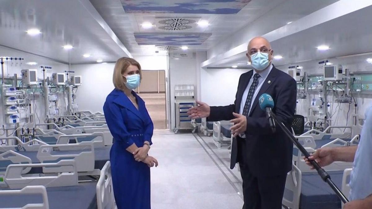 teledon romani impreuna romania prima tara unitati terapie intensiva pe roti