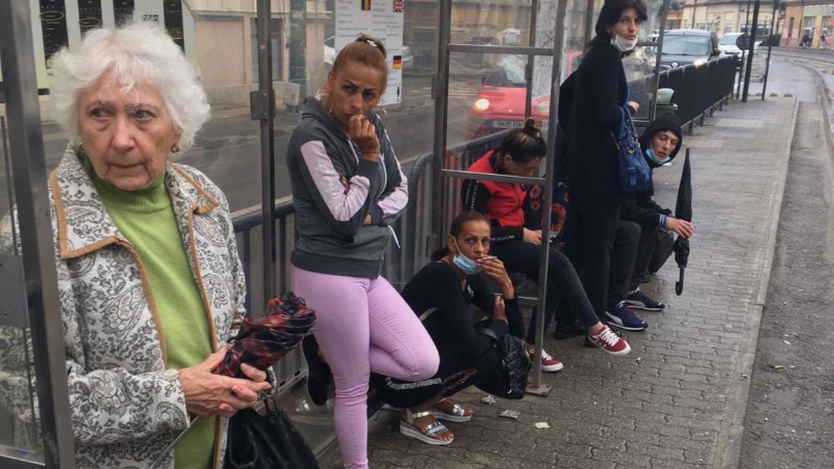 batrana trantita hoti tramvai timisoara