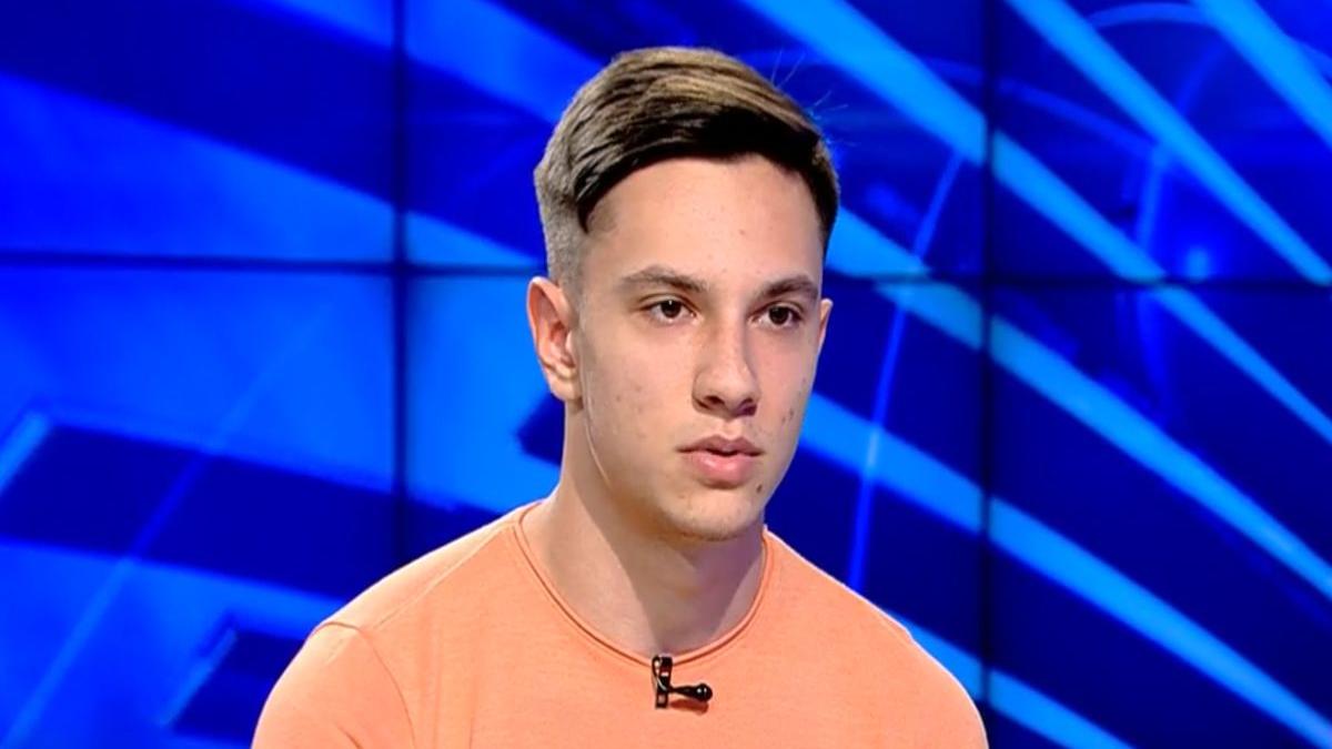 eroul zilei paul tiberiu iordache adolescentul curtat de 6 universitati franceze