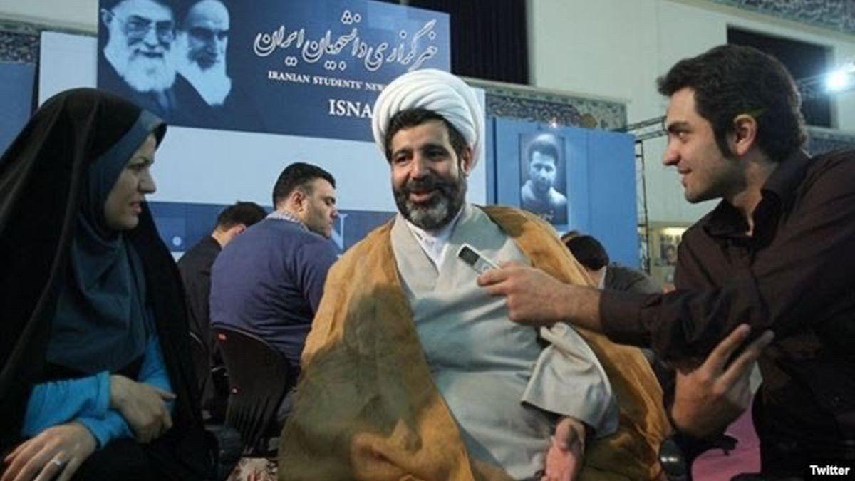 gholem reza mansouri cleric iranian sinucidere bucuresti