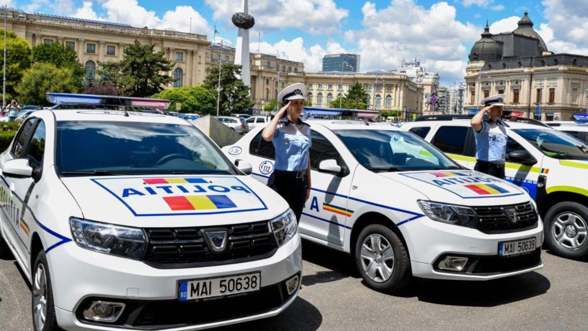 politia romana cumparat pistoale 41 milioane lei ultima zi stare de urgenta