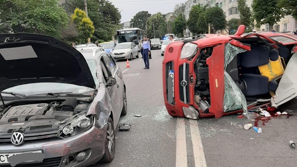 tanar constanta a murit accident provocat soferita 70 ani