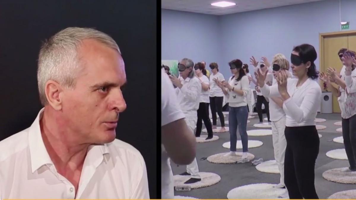 ce este dansul energetic si cum ne ajuta in vindecarea spirituala