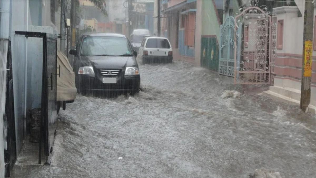 apa nova despre inundatiile din zona baneasa un astfel de fenomen extrem are o probabilitate de