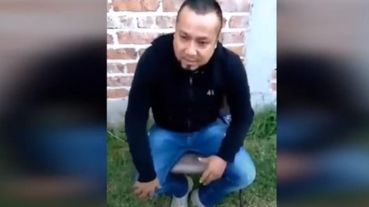 unul dintre cei mai cautati lideri de cartel din mexic amenintari printre lacrimi la adresa