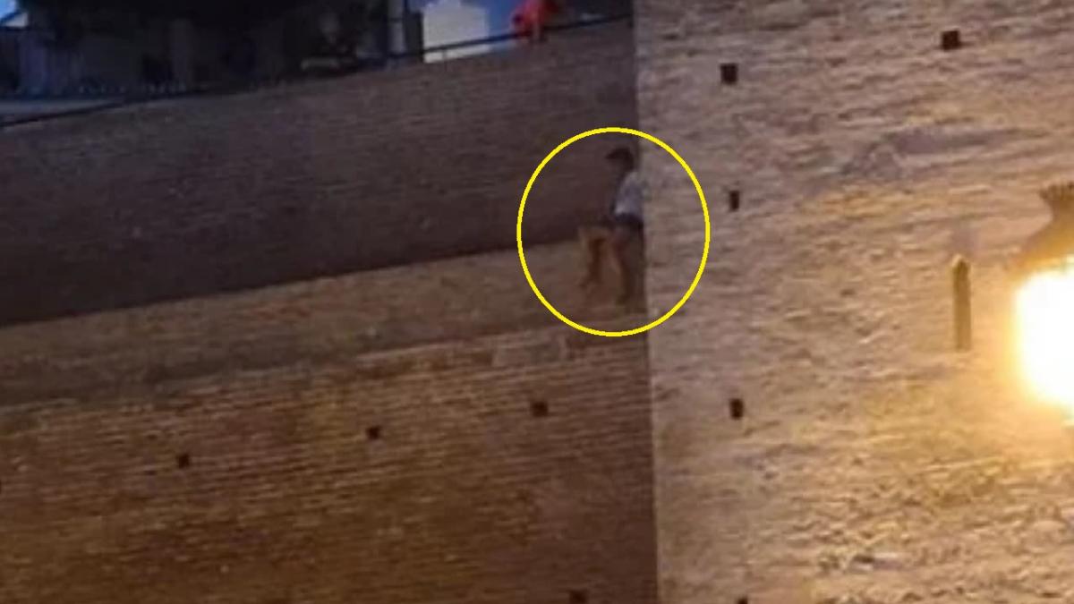 zid din spania magnet pentru sinucigasi romani pana acum doi conationali au fost la un pas sa moara