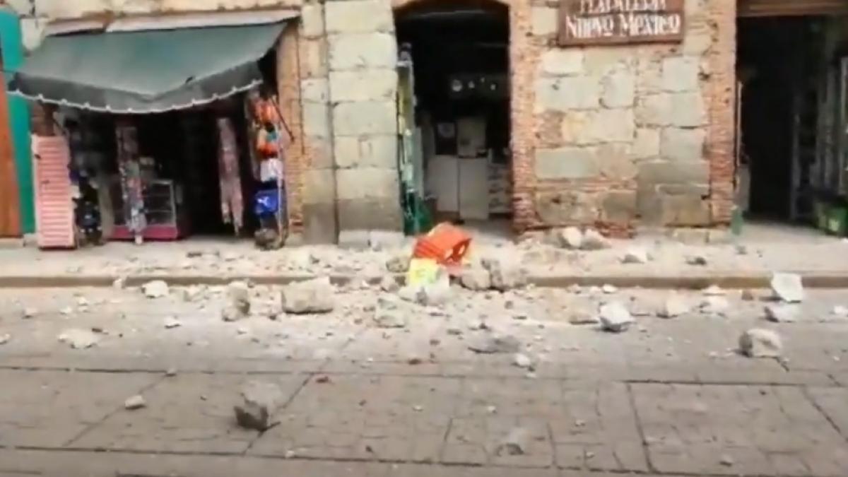 cutremur devastator in mexic 7 4 pe richter