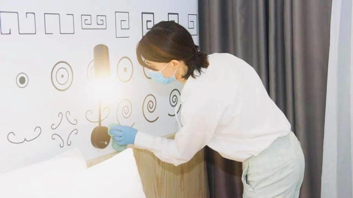 ministrul muncii violeta alexandru s a dus sa munceasca pentru o seara intr un hotel