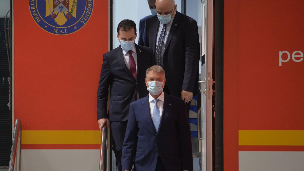 noul val de relaxare ar putea fi amanat ce au hotarat de fapt iohannis si orban