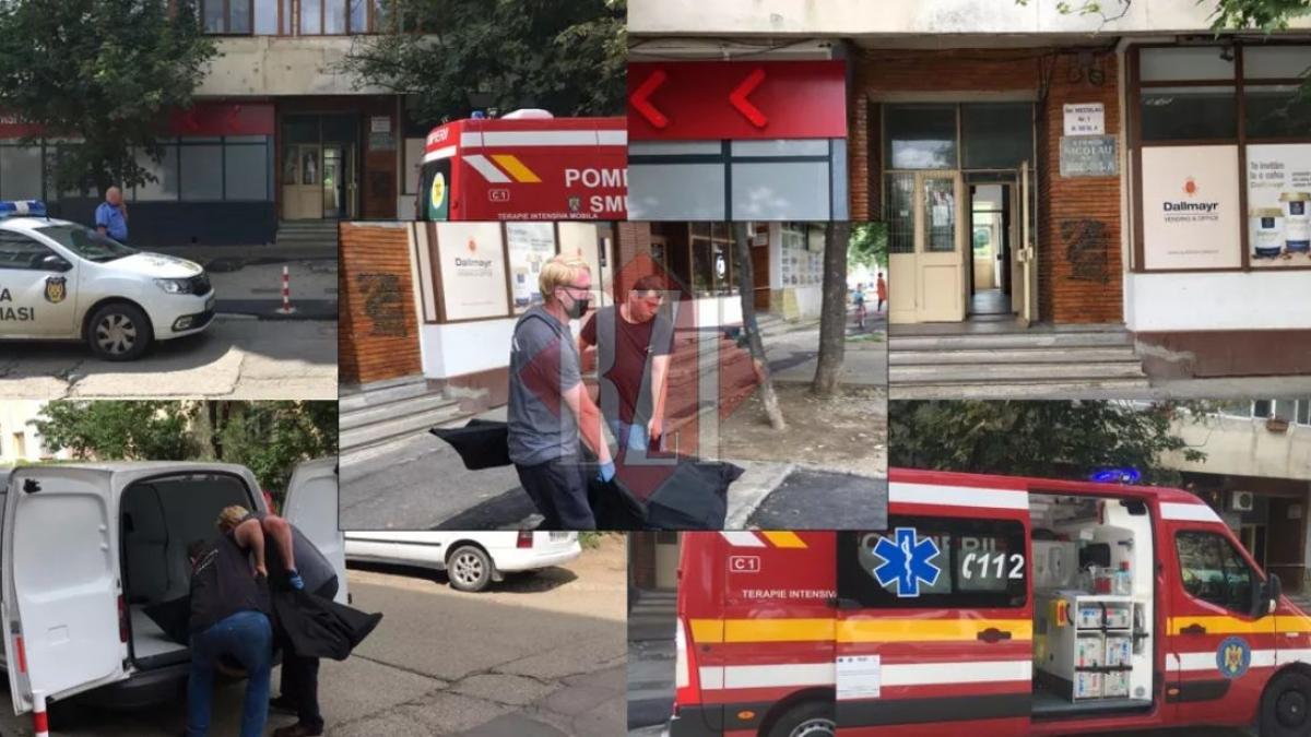 se juca in fata blocului din iasi cand prietenii l au anuntat ca usa de la apartament este deschisa