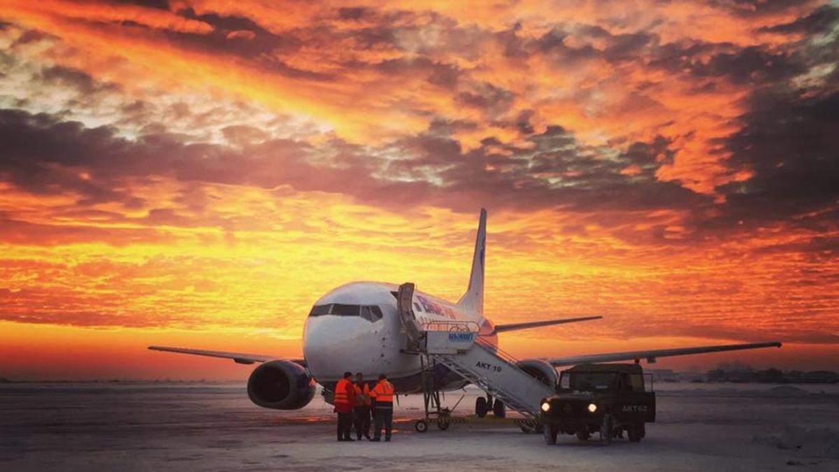 american blocat pe otopeni pentru expluzare