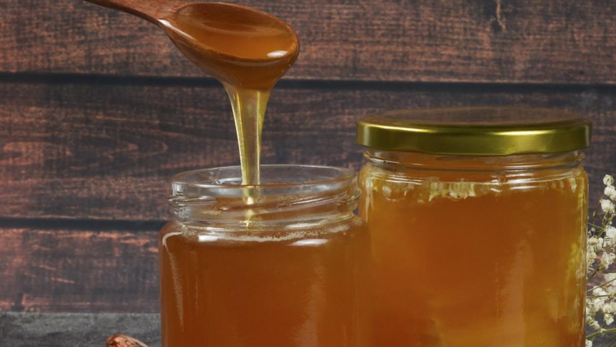 au luat borcanul de miere din magazin si au mers cu el la analize e incredibil ce continea