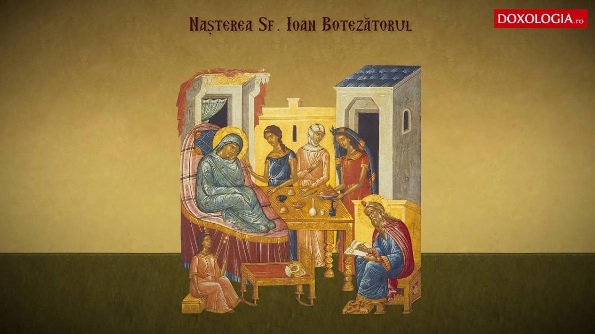 calendar ortodox 24 iunie mare sarbatoare pentru crestinii ortodocsi ce este strict intezis sa