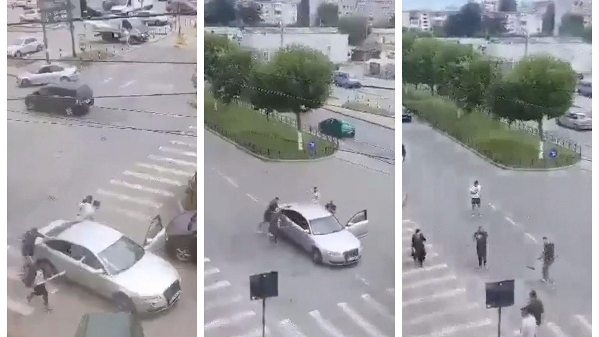 ce se intampla cu cei care au ucis un barbat in scandalul violent din dolj s au batut cu rangi si