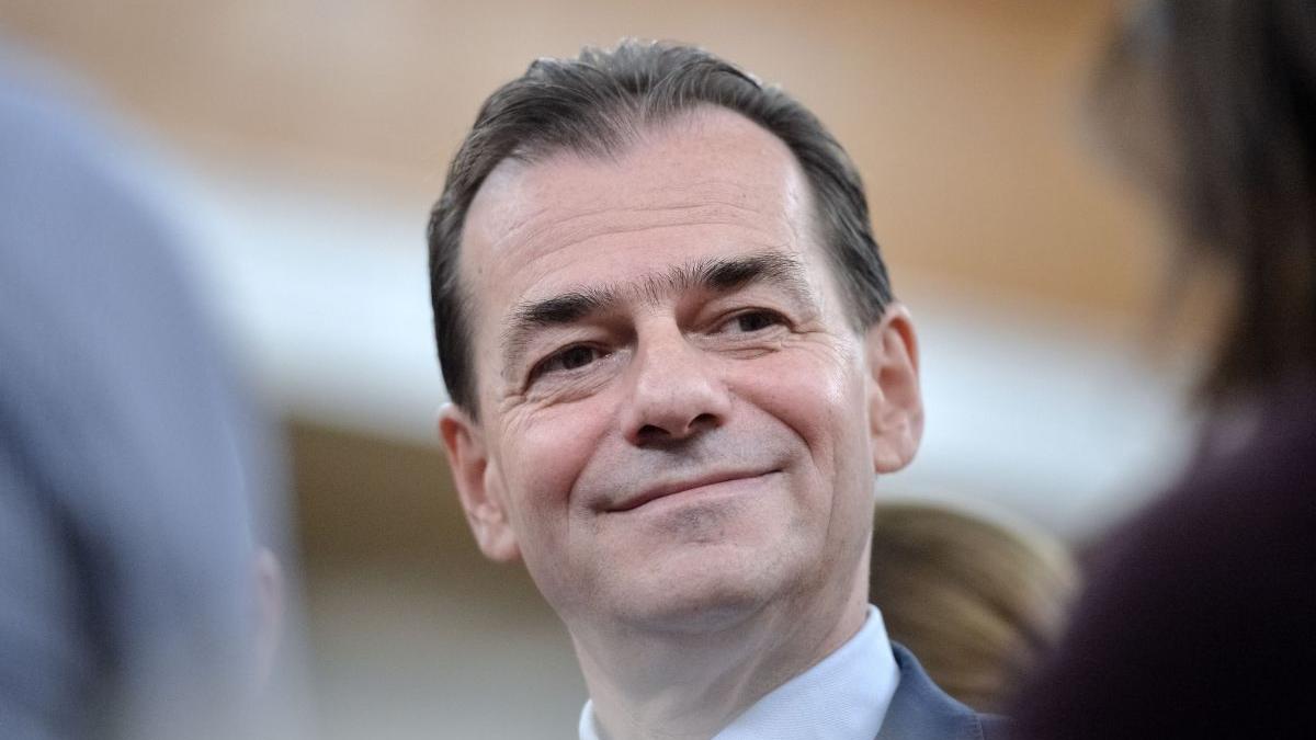 cine este fiul lui ludovic orban si cu ce se ocupa fiul sau astazi detalii despre care premierul