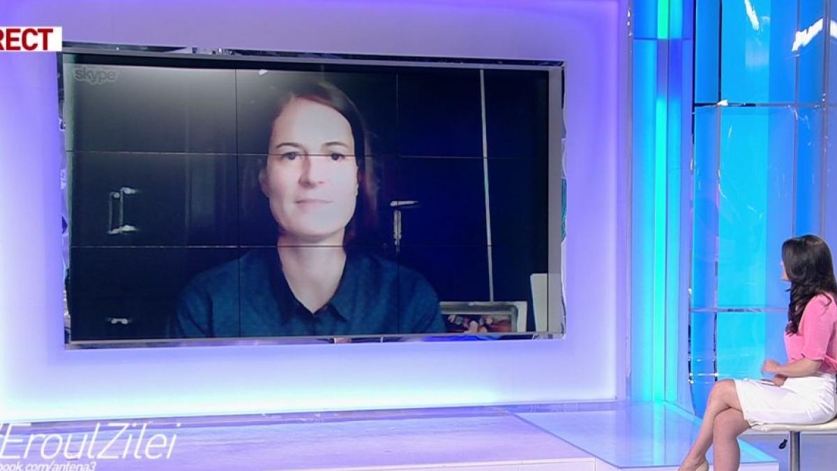 eroul zilei maria casoni medic in prima linie impotriva covid 19