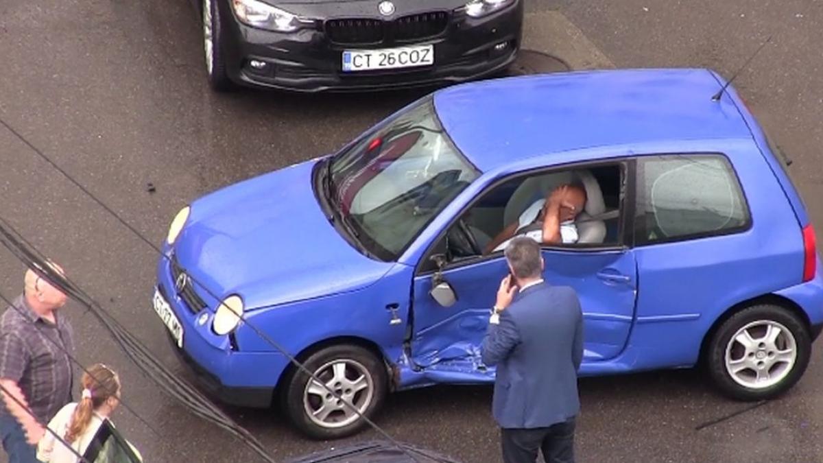 prefectul de constanta implicat intr un accident rutier cine a fost de vina