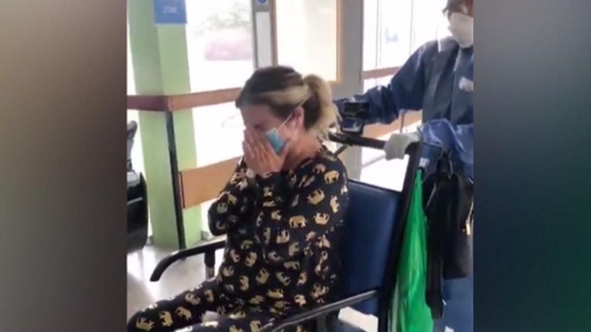 romanca insarcinata londra coma covid 19 nu este doar o raceala