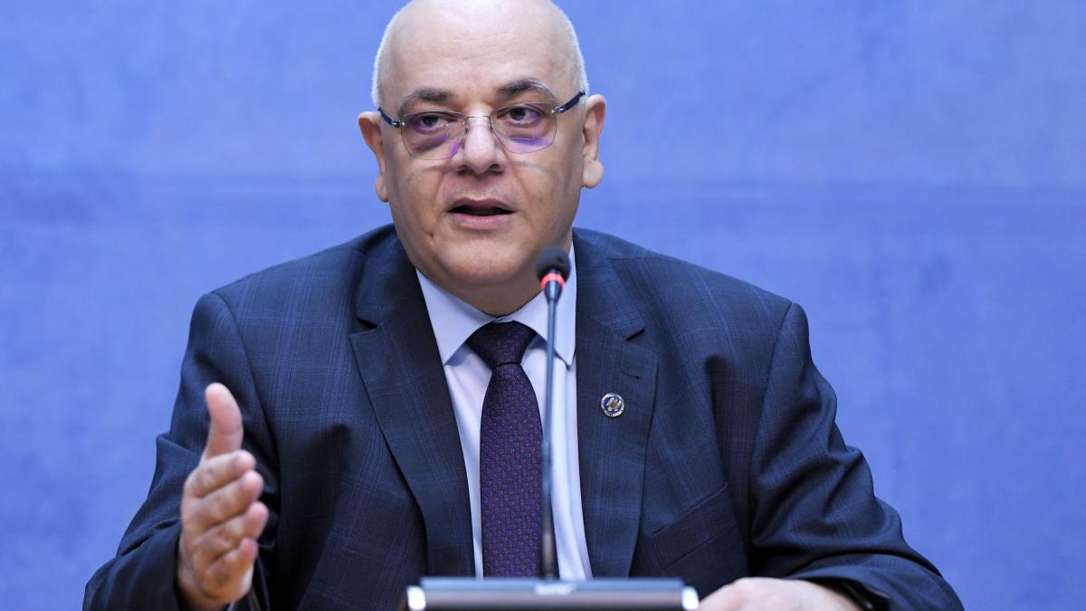 arafat situatia este in dinamica ne putem trezi oricand ca n avem locuri in spitale