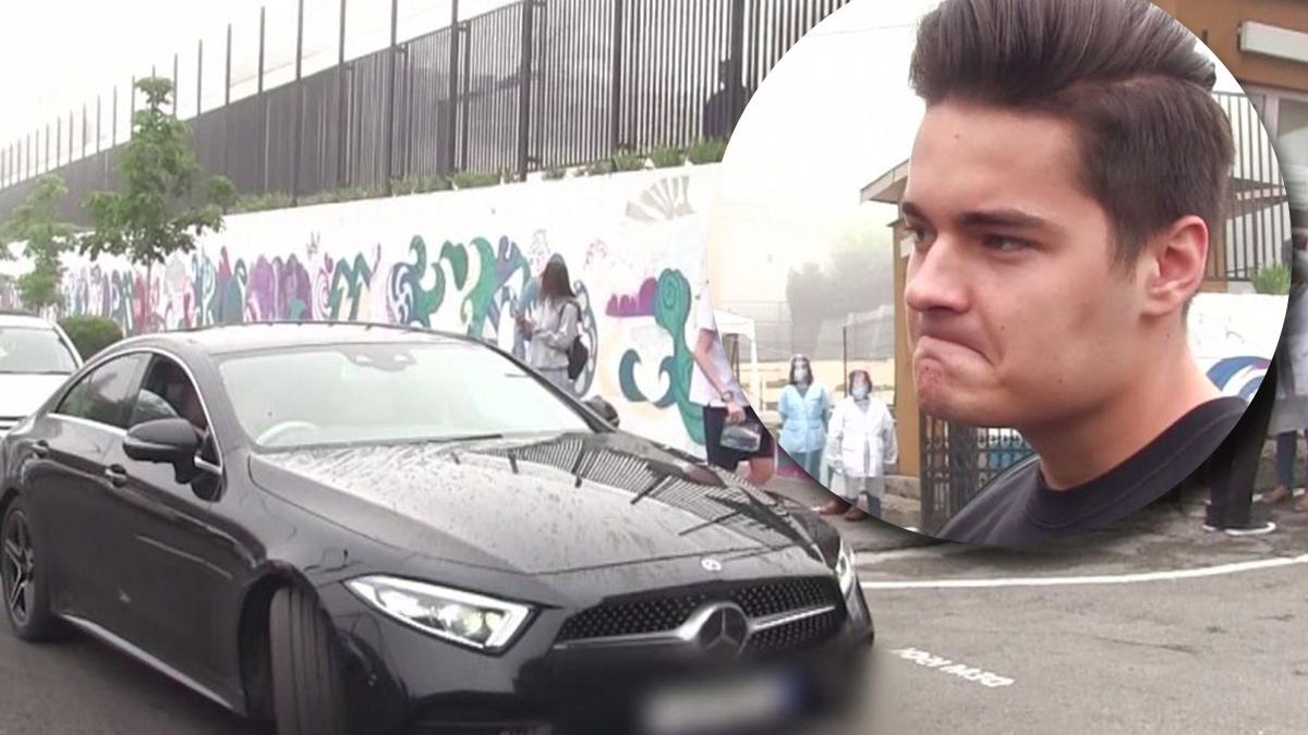 celebrul vlogger selly a venit la ultima proba a bac ului cu o dacie dupa ce la proba a doua a