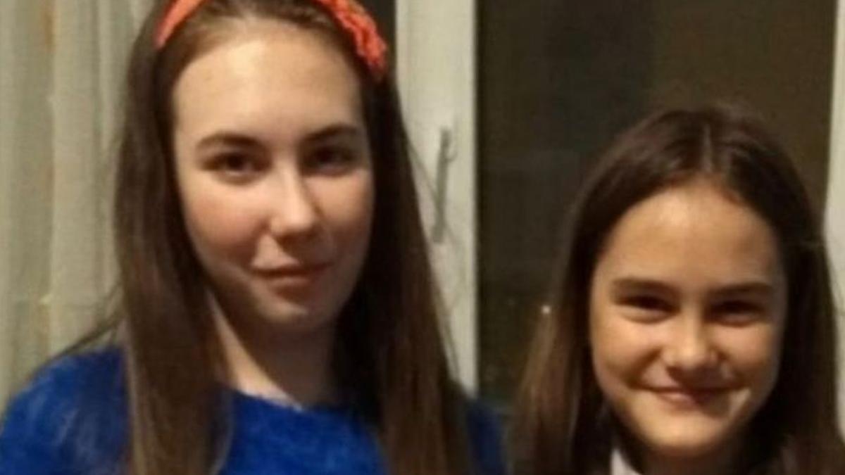 doua surori din brasov sunt cautate de politie dupa ce au disparut de acasa daca le ati vazut