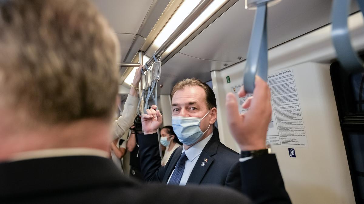 ludovic orban acuzatii bomba foarte multi lideri politici instiga populatia la nerespectarea