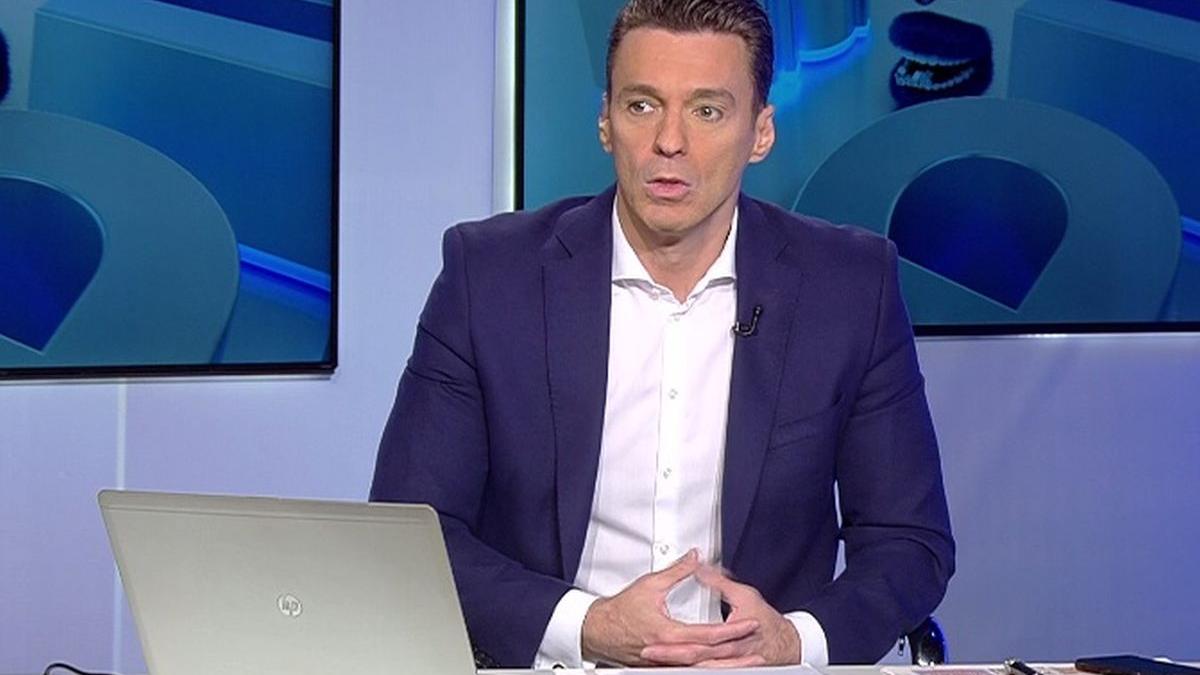 mircea badea aparitie surpriza la sinteza zilei comentariul acid al realizatorului tv