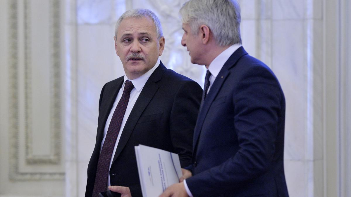 teodorovici isi anunta candidatura la sefia psd cu un atac la ciolacu cand spunea dragnea culcat