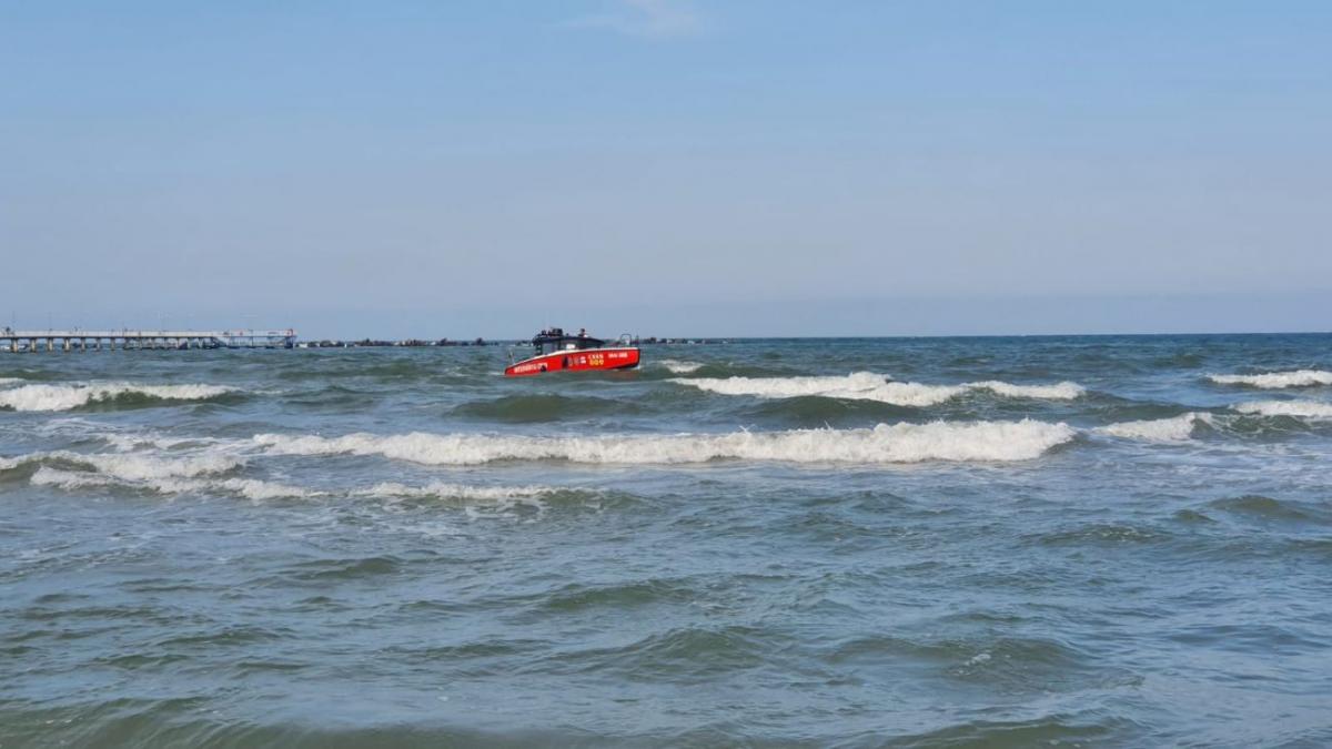 cautari baiat disparut mare statiunea mamaia