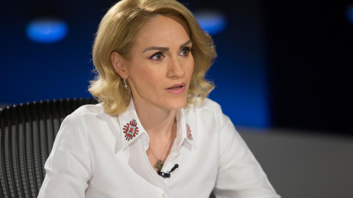 gabriela firea este o rusine nationala faptul ca bucurestiul nu are o centura in acest moment alte
