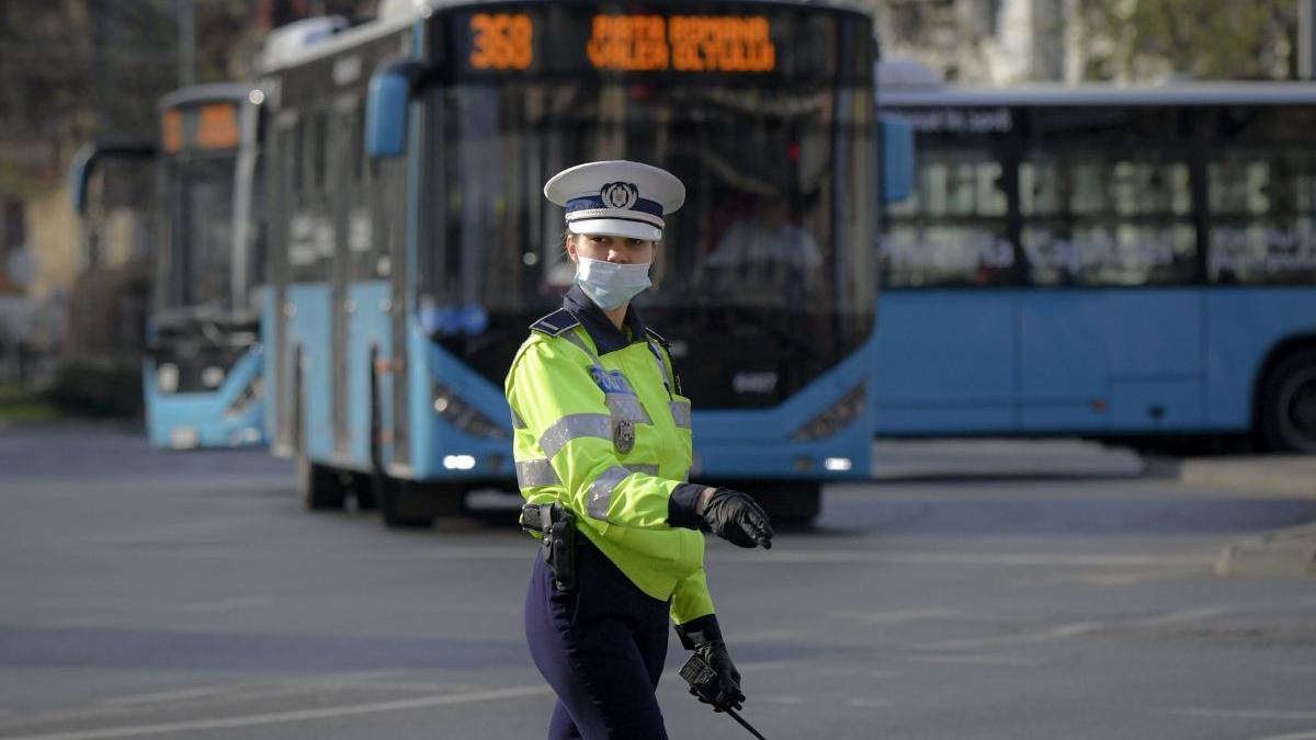 soferita bucuresti recuperat permisul de conducere mentiune proces verbal