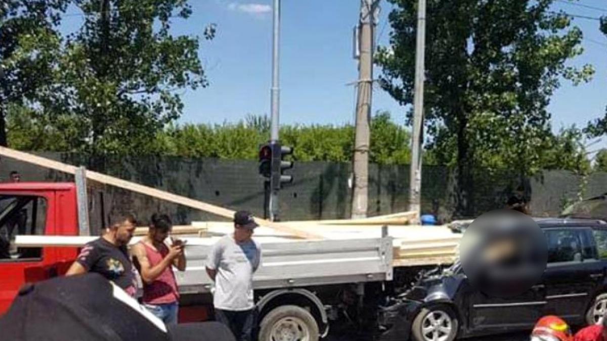 accident cumplit in capitala