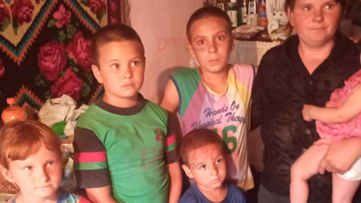 vis tanar tata cinci copii vaslui sinucis mancare indeplinit