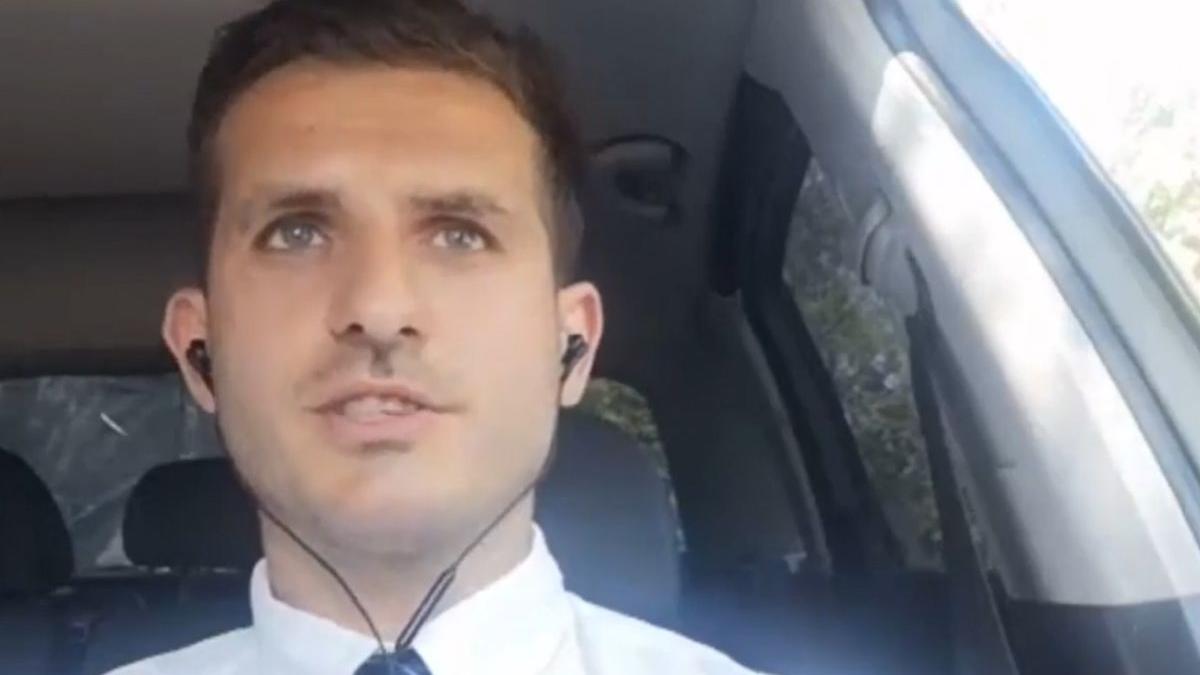 eroul zilei valentin ganea tanarul care a salvat o fetita din apele dunarii