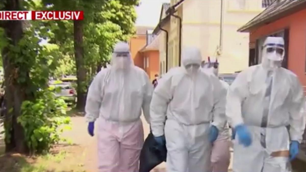 exclusiv marturii din iadul romanilor care muncesc la abatorul din germania