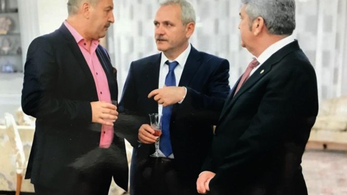 informatia care cutremura scena politica vasile dancu revine la conducerea psd planul fostului
