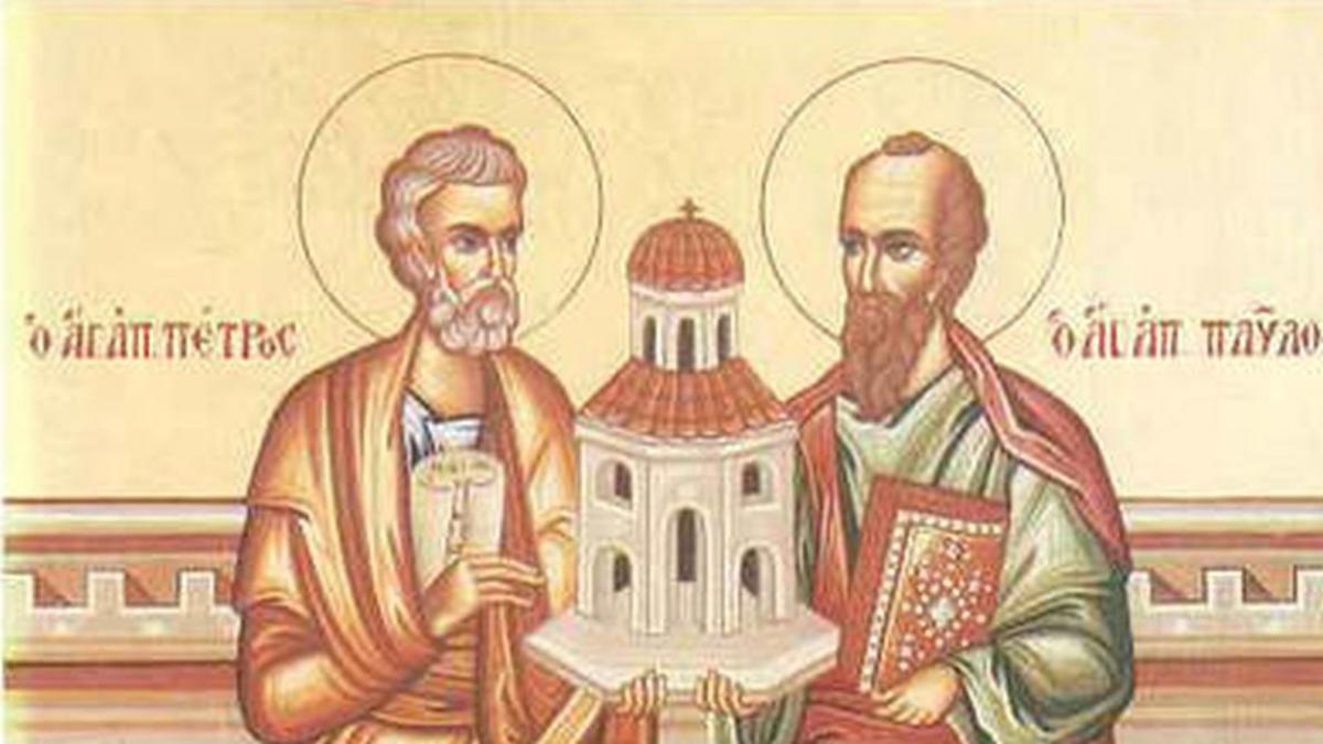 sfintii petru si pavel 29 iunie ce este interzis sa mancam astazi