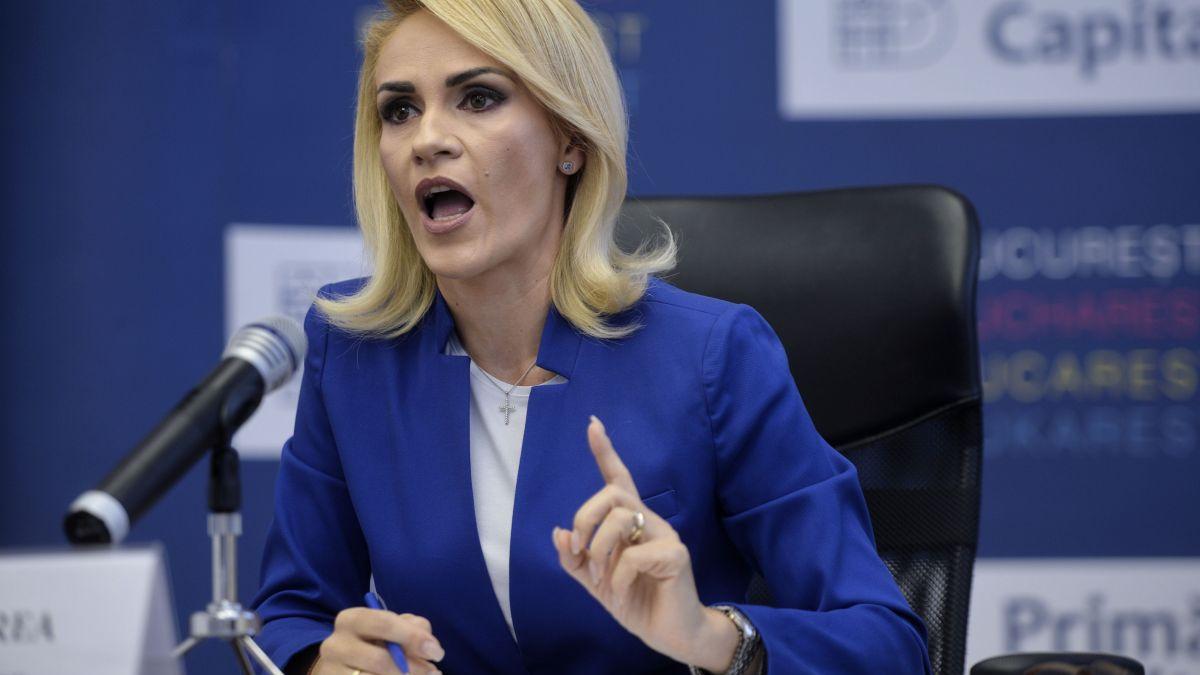gabriela firea arunca bomba doar patru bucuresteni au fost depistati cu covid 19 din 4 600 testati