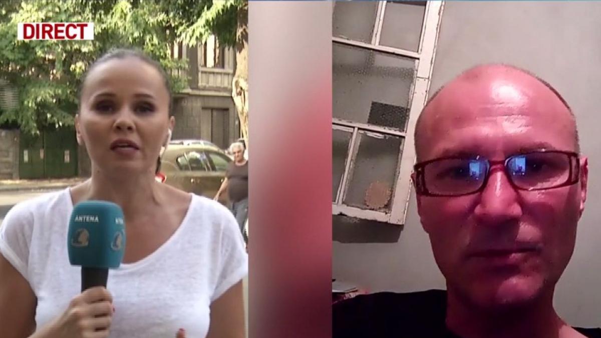 veste neasteptata dupa moartea criminalului din mehedinti starea tinerei incendiate a inceput sa se