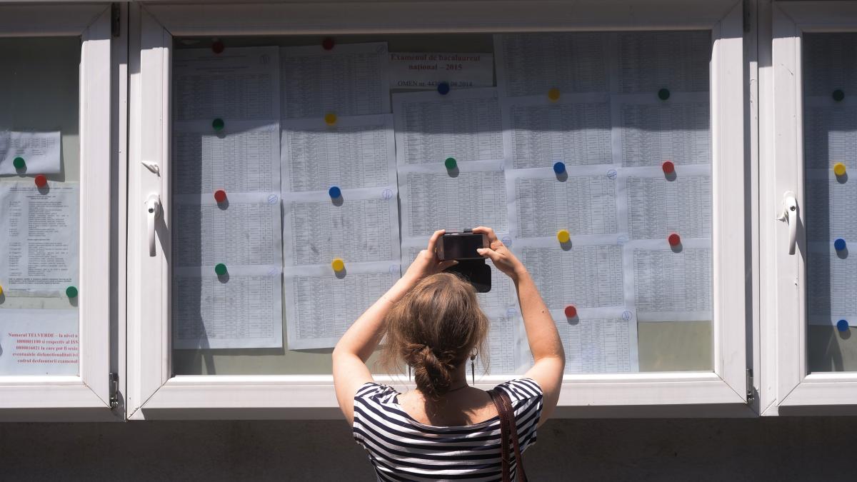 admitere la liceu 2020 cum se completeaza fisa de inscriere si cum se face repartizarea