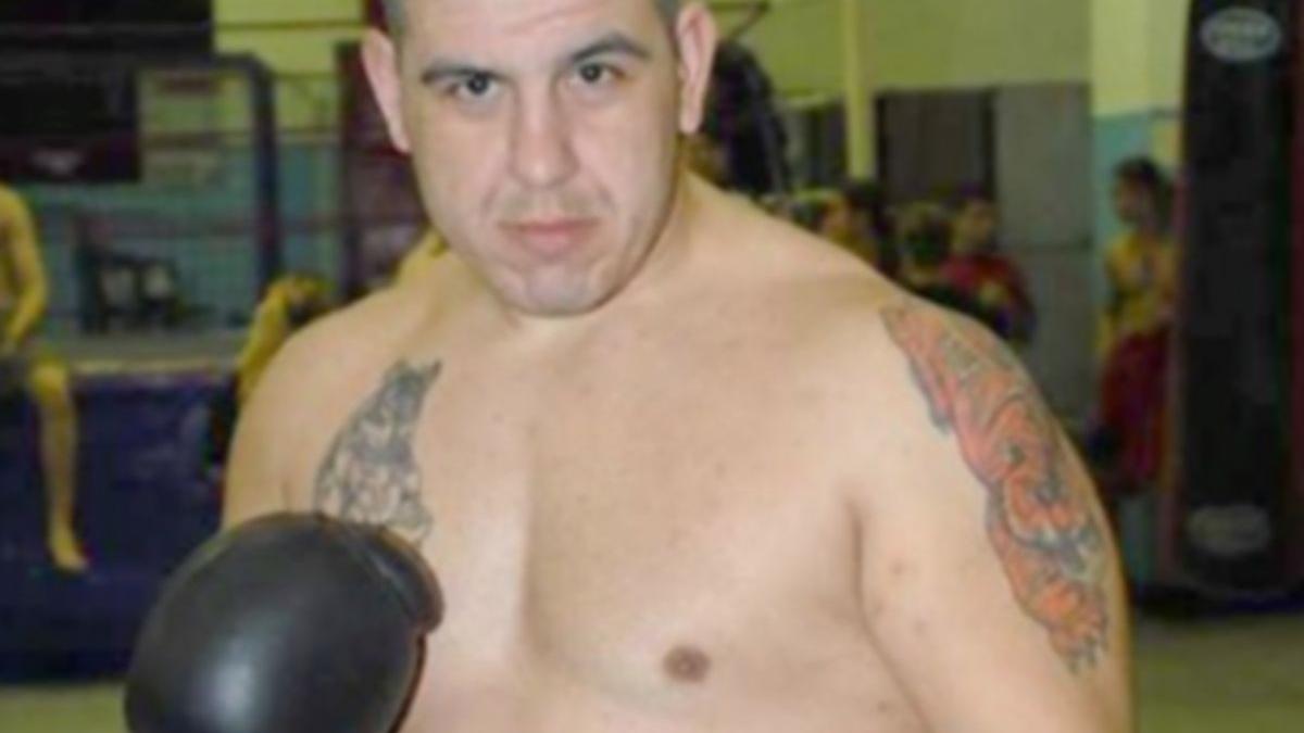 cristi lupu campion la arte martiale a batut un barman in costinesti imaginile sunt greu de privit